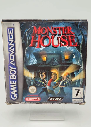 Monster house GameBoy Advance, état: Bon état, 15,00 €, 16,45 € Protection acheteurs (Pro) incluse