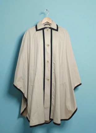 Look – Premium & Elegant Beige Hooded Coat with Single-Breasted – M 🌸, marque: Vintage Dressing, état: Très bon état, taille: M / 38 / 10, 39,90 €, 42,60 € Protection acheteurs incluse