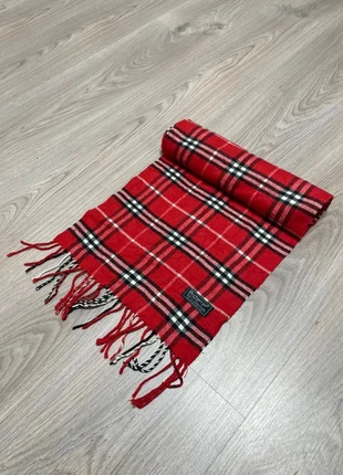 Écharpe Vintage à Carreaux Burberry of London, 100% Laine d'Agneau, Made in England, marke: Burberry, zustand: Sehr gut, 36,90 €, 39,45 € beinhaltet Vinted-Käuferschutz Pro