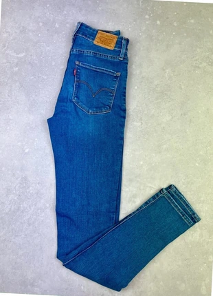 Levi’s 721 High Rise Skinny – W25 L30 – Jean femme taille haute, marque: Levi's, état: Très bon état, taille: XS / 34 / 6, 15,00 €, 16,45 € Protection acheteurs incluse