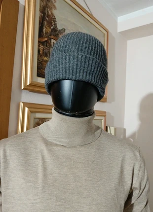 Berretto unisex 100% cachemire, brand: Cachemire, condizioni: Nuovo senza cartellino, taglia: Taglia unica, €22.00, €23.80 include la Protezione acquisti