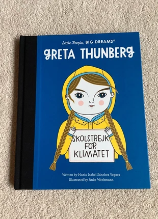 Little People, Big Dreams Greta Thunberg, condition: Very good, £5.00, £5.95 includes Buyer Protection