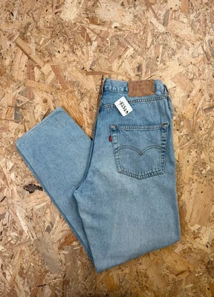 N2329 Jean Levis 501 W33 L36 Bleu clair, marca: Levi's, estado: Muy bueno, tamaño: W33 | ES 42, 29,99 €, 32,19 € Protección al comprador Pro incluida