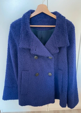 Caban 100% laine et alpaga marque Kuna, marque: KUNA, état: Très bon état, taille: M / 38 / 10, 55,00 €, 58,45 € Protection acheteurs incluse