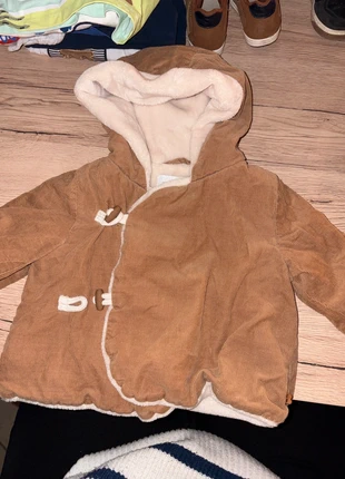 🧥 Veste / manteau bébé garçon OBAÏBI, marque: Obaïbi, état: Très bon état, taille: 6-9 mois / 68 cm, 2,50 €, 3,33 € Protection acheteurs incluse