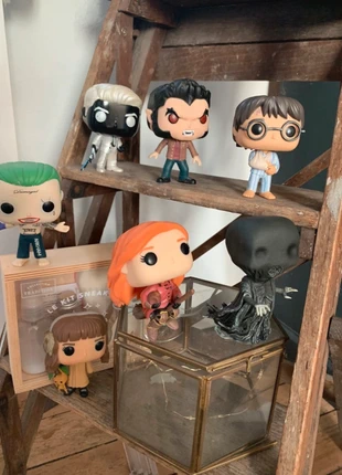 Figurines pops Harry Potter, marque: Harry Potter, état: Très bon état, taille: Prématuré, jusqu'à 44cm, 6,00 €, 7,00 € Protection acheteurs incluse