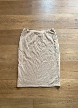 👗 Jupe Burberry Femme – Beige Lisse – Taille 44 – Très Bon État, marque: Burberry, état: Très bon état, taille: XXL / 44 / 16, 20,00 €, 21,70 € Protection acheteurs incluse