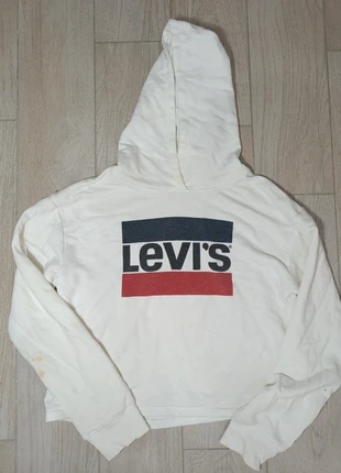 Felpa Levi's, marca: Levi's, estado: Bom, tamanho: S / 36 / 8, €2.00, €2.80 inclui Proteção do Comprador