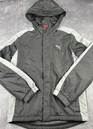 Doudoune puma homme - doudoune homme - veste hiver à capuche puma vintage homme, marke: Puma, zustand: Sehr gut, größe: S, 9,99 €, 11,19 € inklusive Vinted-Käuferschutz