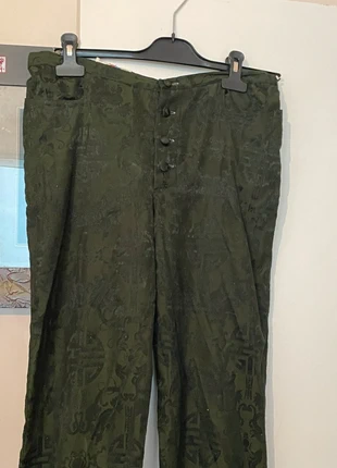 Pantalon femme, dragon, taille 3, condition: Good, size: M / 38 / 10, €7.00, €8.05 includes Buyer Protection
