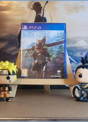 Biomutant – PS4, condition: Very good, €15.00, €16.45 includes Buyer Protection Pro