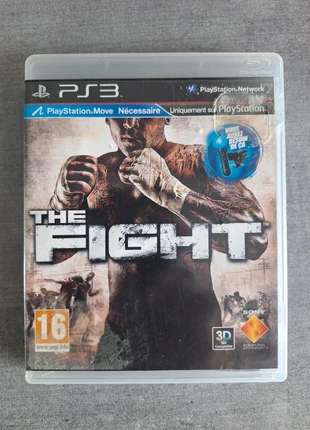The Fight Ps3, staat: Veelgebruikt, € 5,00, € 5,95 inclusief Kopersbescherming Pro