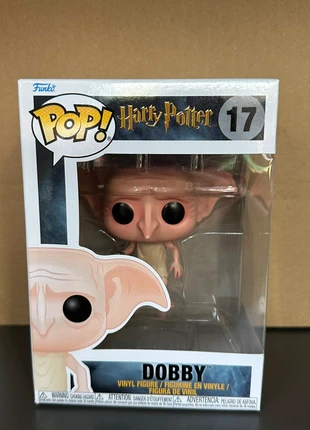 Funko Pop Dobby Harry Potter 17, marque: Funko, état: Neuf avec étiquette, taille: Taille unique, 20,00 €, 21,70 € Protection acheteurs incluse