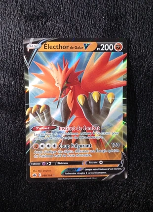 Carte pokémon, marke: Pokémon, zustand: Neu, 5,00 €, 5,95 € inklusive Vinted-Käuferschutz