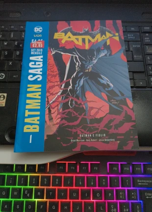 Batman e figlio, estado: Muito bom, €2.00, €2.80 inclui Proteção do Comprador