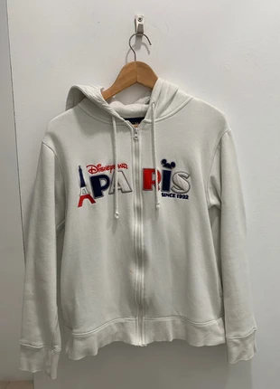 Sudadera Disneyland París L mancha, brand: Disneyland Paris, condizioni: Ottime, taglia: L / IT 44 / EU 40, €10.00, €11.20 include la Protezione acquisti