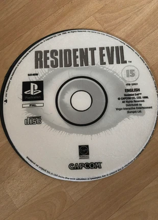 Tapis Resident Evil, staat: Nieuw zonder prijskaartje, € 5,99, € 6,99 inclusief Kopersbescherming