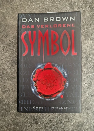 Gebundenes Buch Dan Brown Das verlorene Symbol, état: Très bon état, 2,49 €, 3,31 € Protection acheteurs incluse