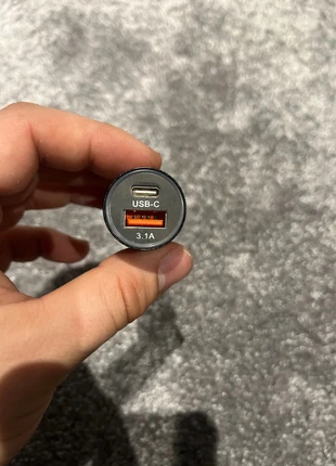 Car Charger Usbc & Usb, brand: CAR, condition: New with tags, £2.30, £3.12 includes Buyer Protection