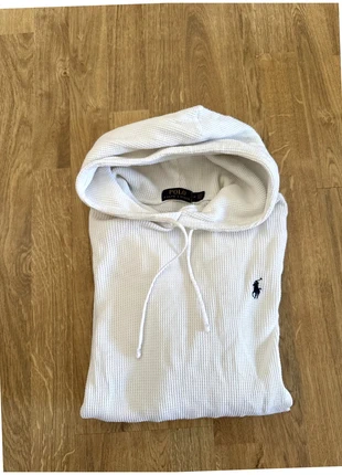 Pull blanc Ralph Lauren en taille M, brand: Ralph Lauren, condition: Very good, size: M, €49.90, €53.10 includes Buyer Protection
