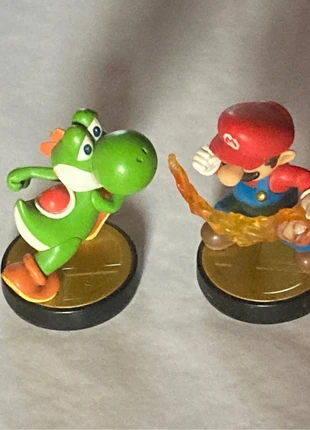 Lot d’amiibo mauvais état, marke: amiibo, zustand: Zufriedenstellend, 5,00 €, 5,95 € inklusive Vinted-Käuferschutz