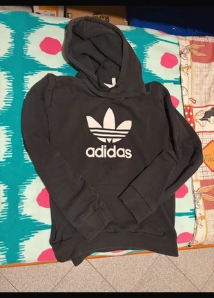 Vintage Adidas hoodie sweatshirt felpa, marke: adidas, zustand: Sehr gut, größe: M, 6,00 €, 7,00 € inklusive Vinted-Käuferschutz