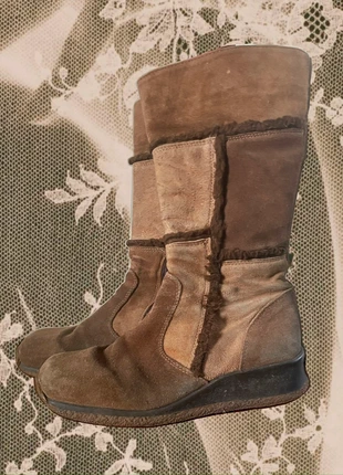 Bottes patchwork, marque: aucune, état: Bon état, taille: 39, 10,00 €, 11,20 € Protection acheteurs incluse