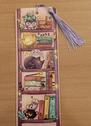 Segnalibro Strega, marque: Witch, état: Neuf sans étiquette, 3,00 €, 3,85 € Protection acheteurs incluse