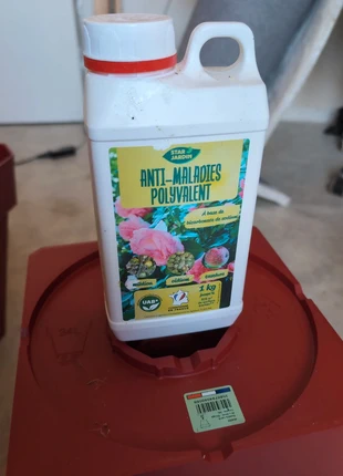 Anti-maladies polyvalent, marque: star jardin, état: Neuf, 2,00 €, 2,80 € Protection acheteurs incluse