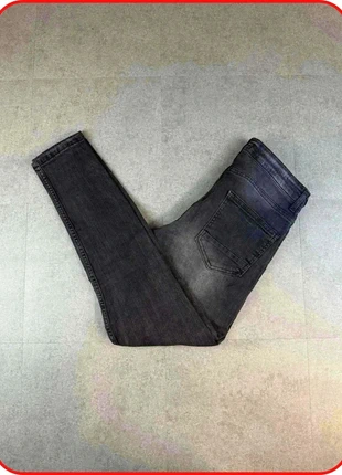 Jean noir Denim House taille W30 FR40, merk: Denim House, staat: Heel goed, maat: W30 | FR 40, € 10,00, € 11,20 inclusief Kopersbescherming