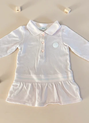 Hugo Boss. Robe manches longues. 6 mois., brand: Hugo Boss, condizioni: Ottime, taglia: 6-9 mesi / 68 cm, €10.00, €11.20 include la Protezione acquisti Pro