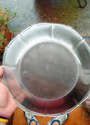 Vassoio in acciaio, brand: Vassoio in acciaio, condizioni: Buone, €4.00, €4.90 include la Protezione acquisti