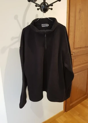 Pull polaire col montant "Encre Industrie" - Taille/XXL, marque: Encre Industrie, état: Très bon état, taille: XXL, 5,00 €, 5,95 € Protection acheteurs incluse