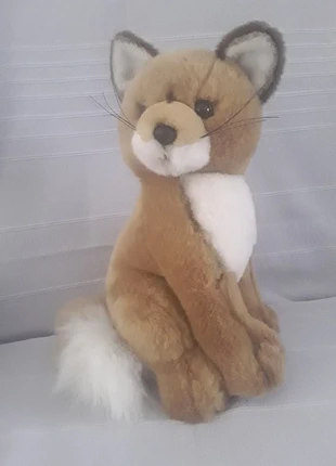 Renard peluche, brand: althans club, condition: Good, size: One size, €5.00, €5.95 includes Buyer Protection
