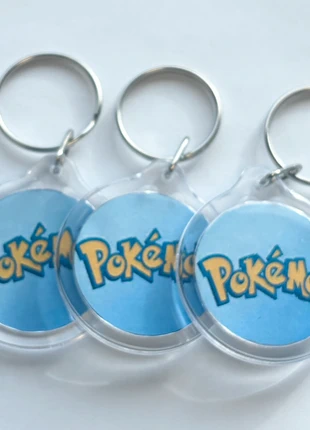 Lot de 3 porte clés Pokémon, marke: Pokémon, zustand: Neu, mit Etikett, 4,90 €, 5,85 € inklusive Vinted-Käuferschutz