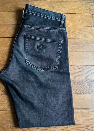 Jean Carhartt WIP Klondike Pant W32 L32, marque: Carhartt, état: Très bon état, taille: W32 | FR 42, 45,00 €, 47,95 € Protection acheteurs incluse