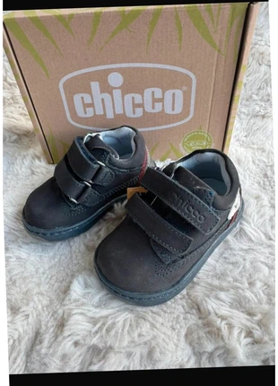Chaussures Chicco Gino garçon – Pointure 18– Neuf avec boîte, marca: Chicco, estado: Nuevo con etiquetas, tamaño: 18, 12,00 €, 13,30 € Protección al comprador Pro incluida