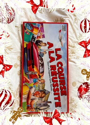 Jeux vintage La course à la réussite Parker, brand: Parker, condizioni: Buone, €23.00, €24.85 include la Protezione acquisti Pro