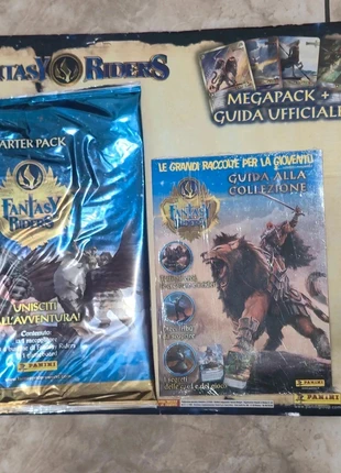Fantasy riders megapack, état: Neuf avec étiquette, 8,00 €, 9,10 € Protection acheteurs incluse