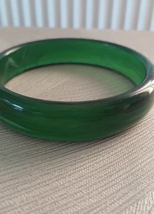Bracelet vintage vert 🟢, état: Neuf sans étiquette, 5,00 €, 5,95 € Protection acheteurs incluse