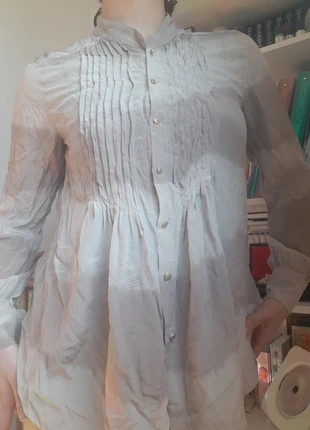 Blouse chemise légère femme taille S Gérard Darel neuf, brand: Gerard Darel, condition: New without tags, size: S / 36 / 8, €12.00, €13.30 includes Buyer Protection