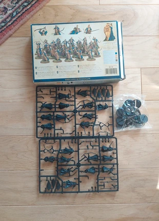 guerriers galadhirm citadel lord of the ring warhammer, marca: Citadel, estado: Bueno, 30,00 €, 32,20 € Protección al comprador incluida