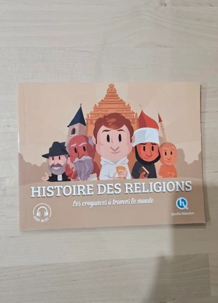 Livre Quelle Histoire, condition: New without tags, €3.00, €3.85 includes Buyer Protection