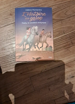 Livre l'histoire au Galop / Thaïlande la cavalière de l' Olymp, état: Neuf sans étiquette, 4,00 €, 4,90 € Protection acheteurs incluse