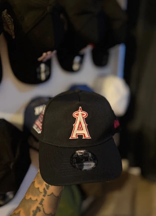 New Era Anaheim Angels A Frame 9 Forty, brand: New Era, condition: New without tags, size: One size, £22.00, £23.80 includes Buyer Protection