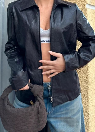 Chaqueta, marque: Vintage, état: Très bon état, taille: M / 38 / 10, 25,00 €, 26,95 € Protection acheteurs incluse