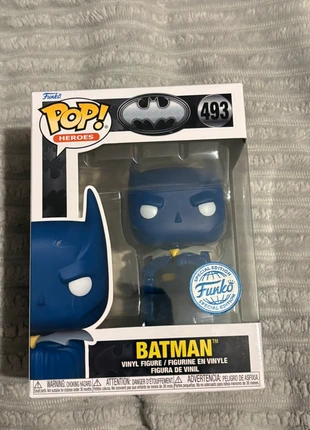 Funko Pop DC Heroes Batman 493 Special Edition, brand: Funko Pop, condition: New with tags, size: One size, £10.00, £11.10 includes Buyer Protection