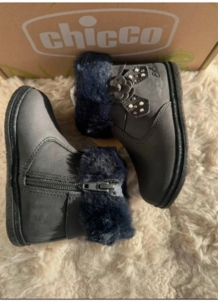 Bottines chaussures Chicco Glettina fille Pointure 21 – Neuves, marque: Chicco, état: Neuf avec étiquette, taille: 21, 14,00 €, 15,40 € Protection acheteurs incluse