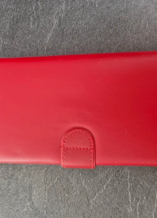 Portefeuille rouge – Compartiments cartes & billets, marque: Maison, état: Très bon état, 3,00 €, 3,85 € Protection acheteurs incluse