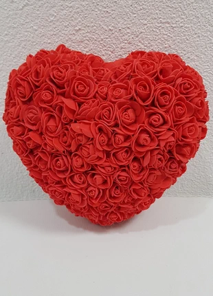 Rozenhart flowerhart, staat: Nieuw met prijskaartje, € 10,00, € 11,20 inclusief Kopersbescherming